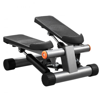RB-SP04 - Hydraulic Mini Stepper with Resistance Bands for Home Workouts