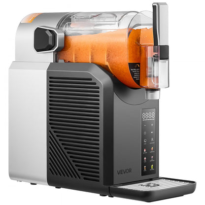 R1-RXR02(W)-N7-3-01 - 2L Slushy Maker with 6 Programs and Self-Cleaning