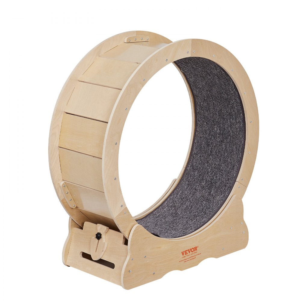 4.0 XS - 29.5" VEVOR Cat Fitness Wheel for Indoor Play and Training
