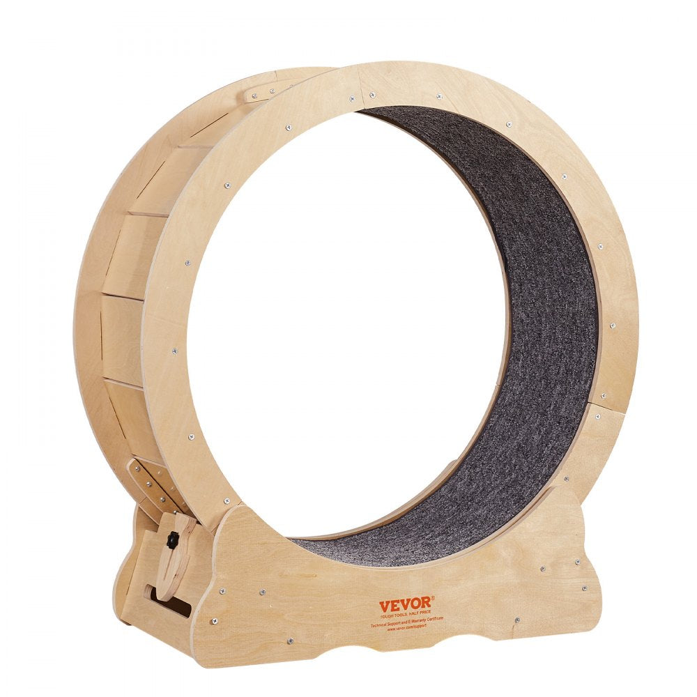 4.0 XS - 29.5" VEVOR Cat Fitness Wheel for Indoor Play and Training