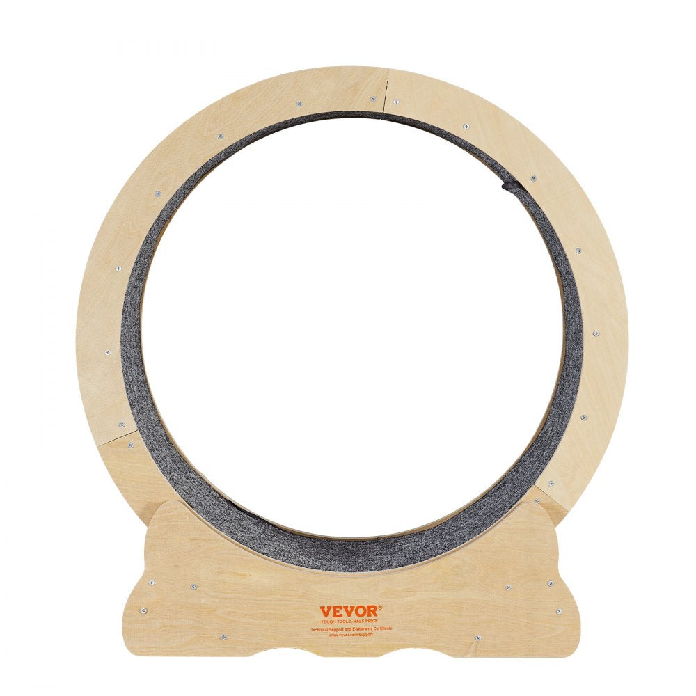 4.0 XS - 29.5" VEVOR Cat Fitness Wheel for Indoor Play and Training