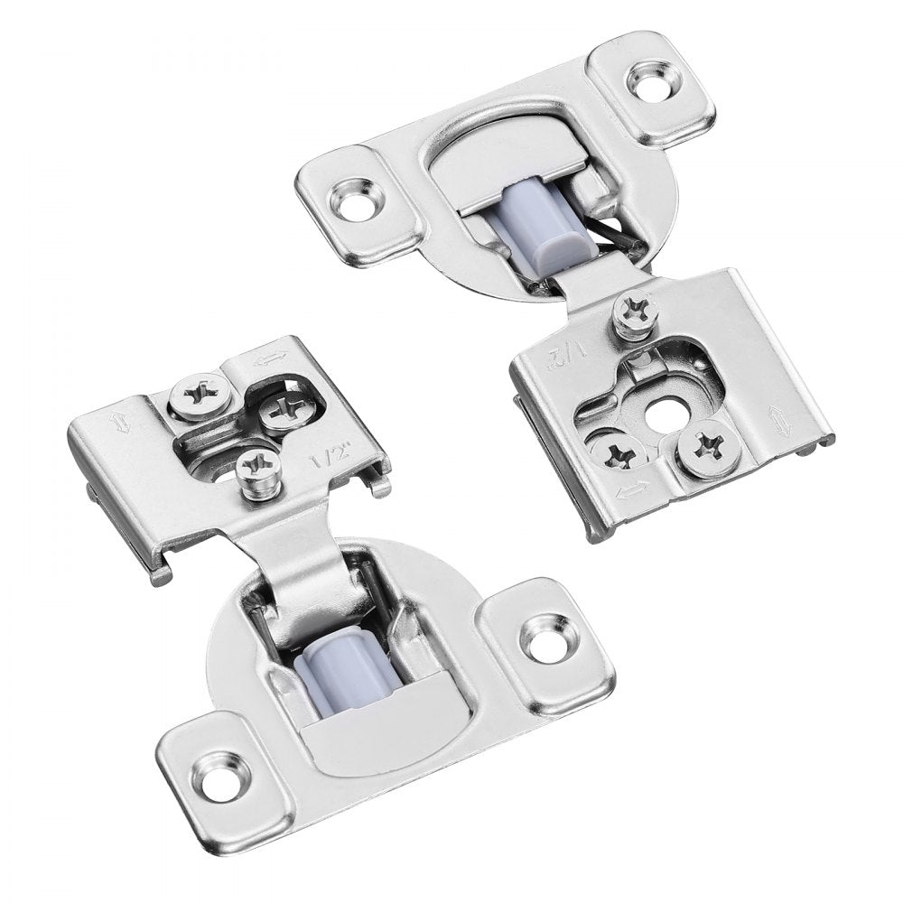 PHS24501-40 - Premium Stainless Steel Cabinet Door Hinges with 105° Angle