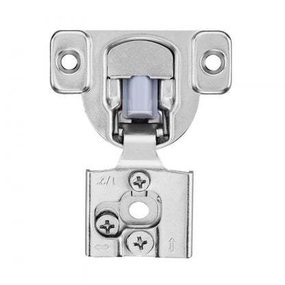 PHS24501-40 - Premium Stainless Steel Cabinet Door Hinges with 105° Angle