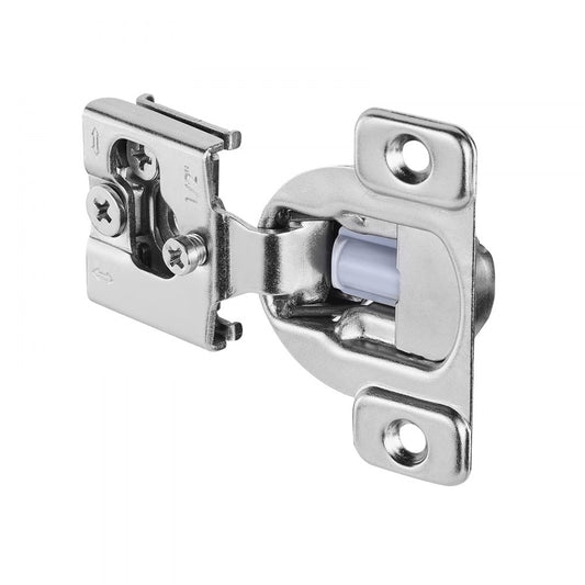 PHS24501-50 Stainless Steel Silent Damper Cabinet Hinges - 50 Pack