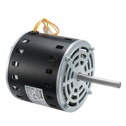 010774062575 - 1/2HP 48 Frame Blower Motor, 3.4" Shaft, CW/CCW Rotation