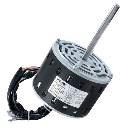 010433957315 - 1/3HP VEVOR HVAC Blower Motor for Efficient Climate Control