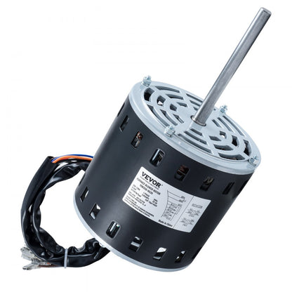 010838840811 - Durable 3/4HP Furnace Blower Motor with Dual Rotation & Accessories