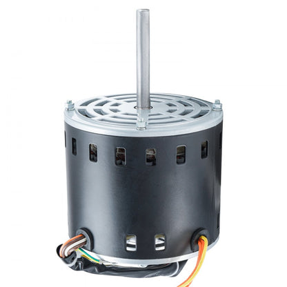 010838840811 - Durable 3/4HP Furnace Blower Motor with Dual Rotation & Accessories