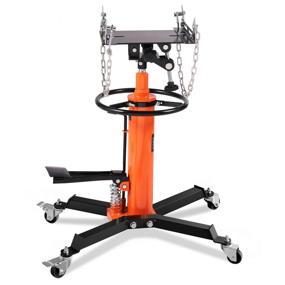 HTJ-1322 - Hydraulic Transmission Jack 1322 lbs, 34.3"-68.5" Height Range