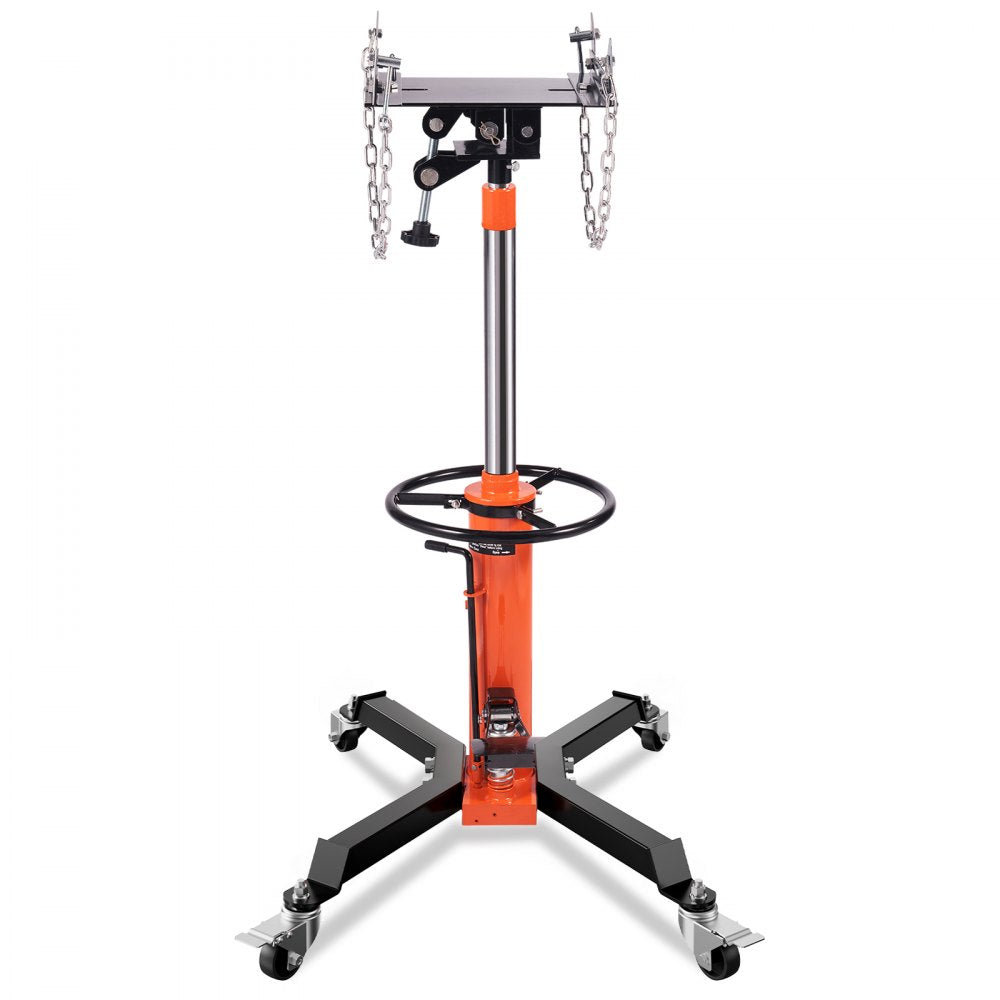 HTJ-1322 - Hydraulic Transmission Jack 1322 lbs, 34.3"-68.5" Height Range