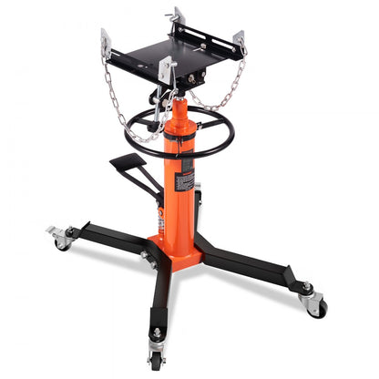 HTJ-1322 - Hydraulic Transmission Jack 1322 lbs, 34.3"-68.5" Height Range