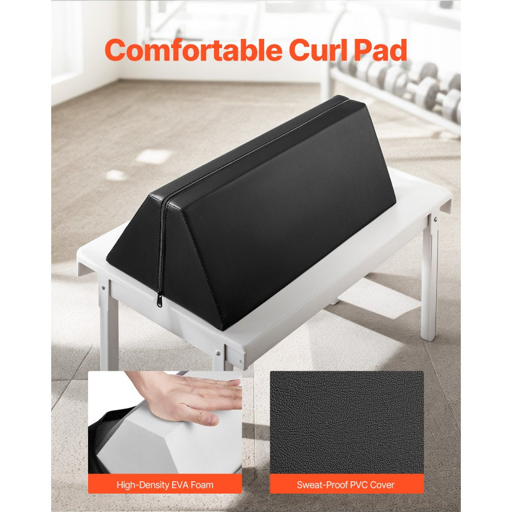 S-NT-01 - Portable Arm Curl Pad for Biceps & Triceps Workouts