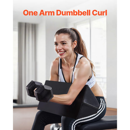 S-NT-01 - Portable Arm Curl Pad for Biceps & Triceps Workouts