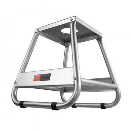 TD-007-02 - Heavy-Duty Steel Motorcycle Stand for Maintenance and Storage