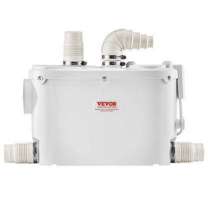 FLO500-CE Pro - Powerful 500W Macerator Pump, 29 GPM, 26 ft Lift