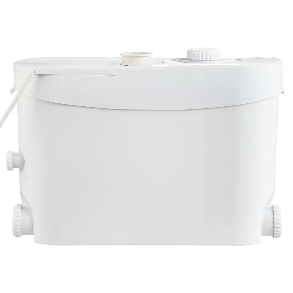 FLO700 - 700W VEVOR Macerator Pump, 32.8ft Lift, 9600 L/h Flow Rate