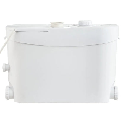 FLO700 - 700W VEVOR Macerator Pump, 32.8ft Lift, 9600 L/h Flow Rate