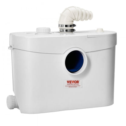 FLO900 - 900W Macerator Pump, 40ft Lift Capacity for Waste Management