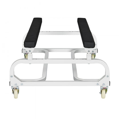 RYT-1000 - Durable Jet Ski Dolly with Adjustable Bunks and 360° Wheels