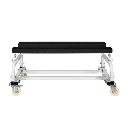 RYT-1300 - Durable Watercraft Dolly with Adjustable Bunks & 360° Wheels