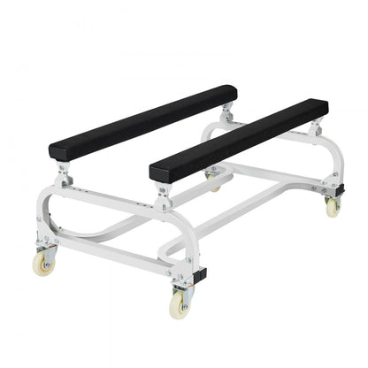 RYT-1300 - Durable Watercraft Dolly with Adjustable Bunks & 360° Wheels