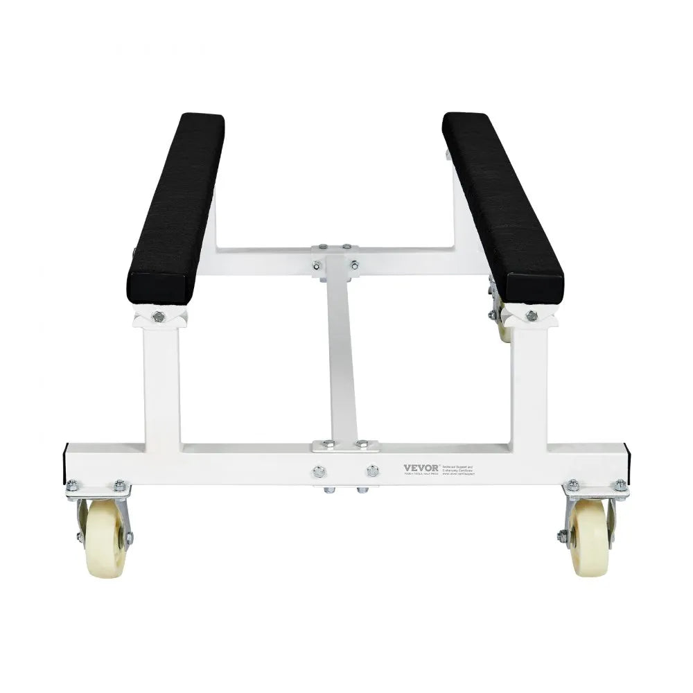 RYT-1800 - Heavy-Duty PWC Dolly Cart with 360° Wheels & 1000lbs Capacity