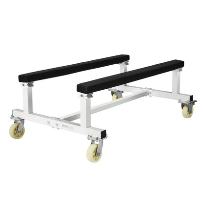 RYT-1800 - Heavy-Duty PWC Dolly Cart with 360° Wheels & 1000lbs Capacity