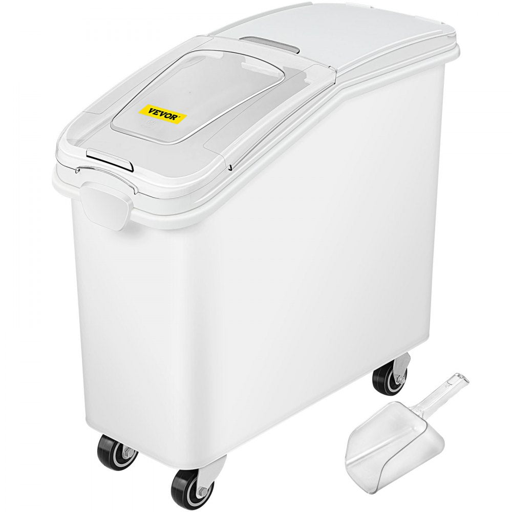 010562367236 - Compact 21-Gallon Ingredient Bin for Efficient Storage
