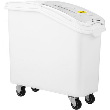 010562367236 - Compact 21-Gallon Ingredient Bin for Efficient Storage