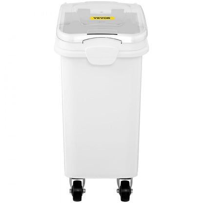 010562367236 - Compact 21-Gallon Ingredient Bin for Efficient Storage