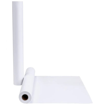 AC781011A - 32PC Kids' Creative Easel Set with Chalk, Markers & Paper Rolls