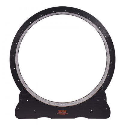 GX4.0 XL - Durable 43.3" Wooden Cat Exercise Wheel with Silent Design