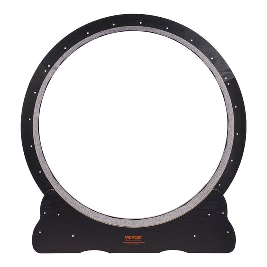 GX4.0 XL - Durable 43.3" Wooden Cat Exercise Wheel with Silent Design