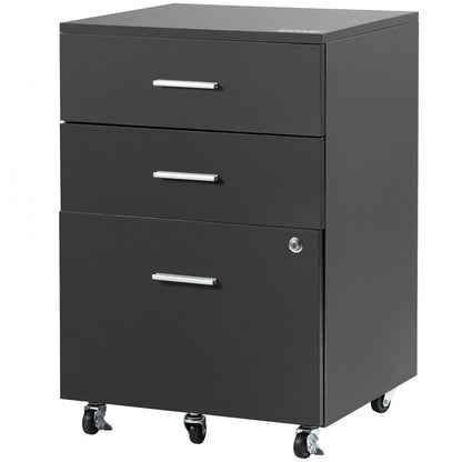 DX0202-C20230417-01 - 3-Drawer Wood Filing Cabinet for Home & Office