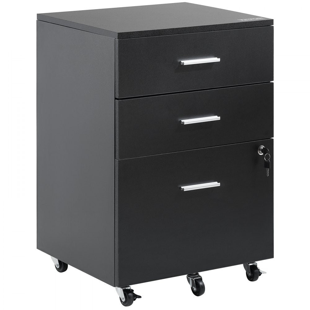 DX0202-C20230417-01 - 3-Drawer Wood Filing Cabinet for Home & Office