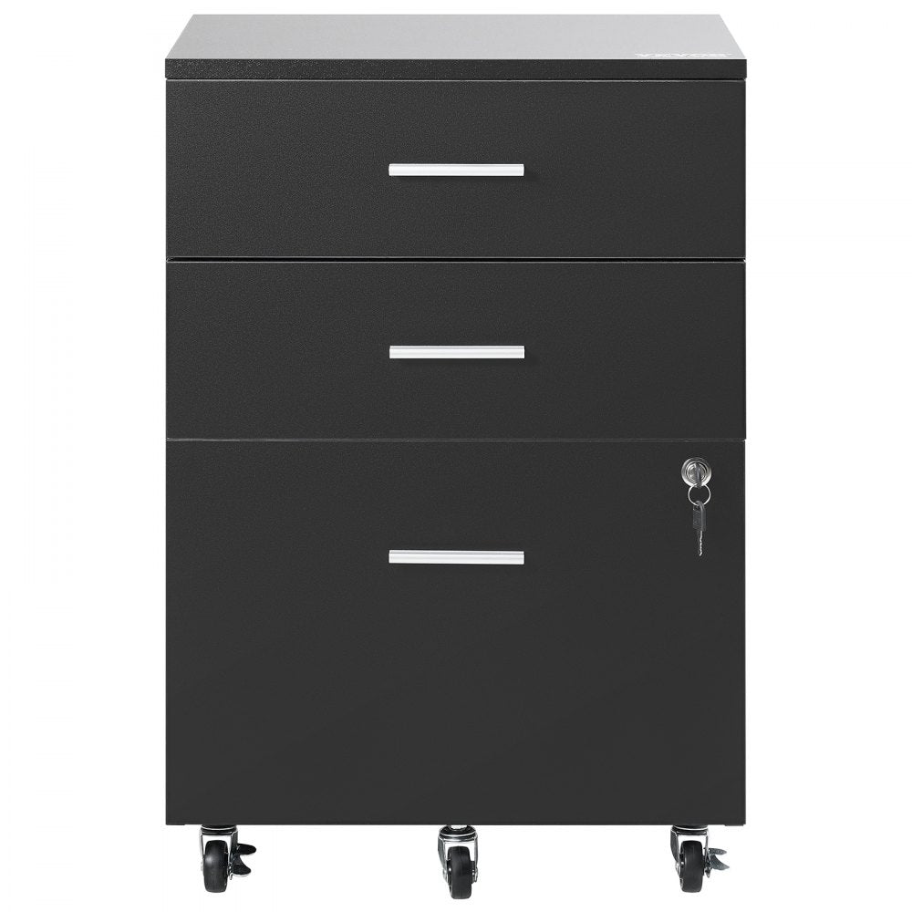 DX0202-C20230417-01 - 3-Drawer Wood Filing Cabinet for Home & Office
