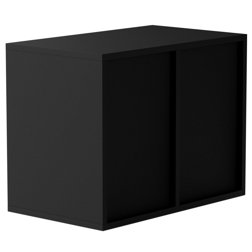 KL-FC04 - 12-Compartment Wood Organizer - Sturdy P2 Chipboard Construction