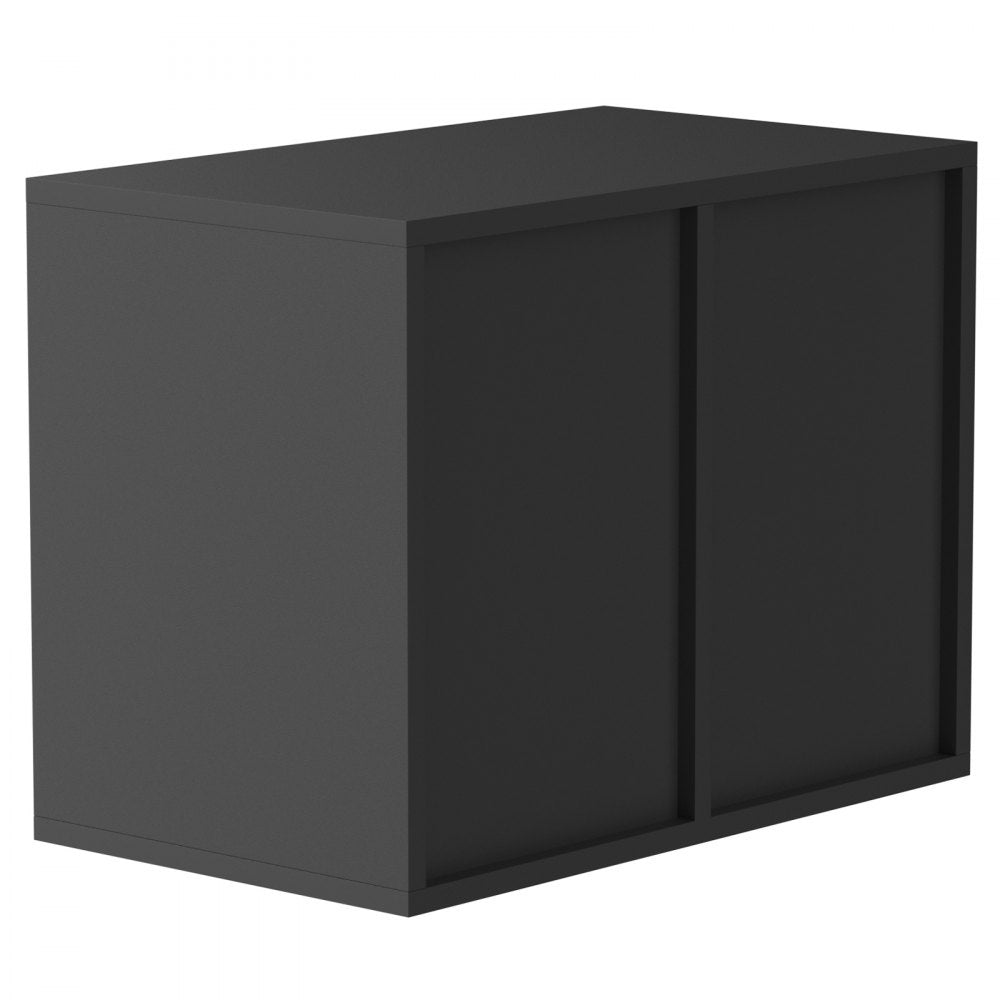 KL-FC07 - 12-Compartment Adjustable Literature Organizer for Workspace Efficiency