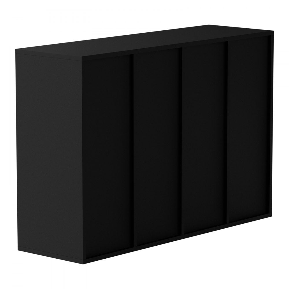 KL-FC010 - 39.3" Wood Organizer with 36 Adjustable Compartments