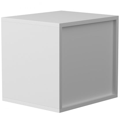 KL-FC03 - 5-Compartment VEVOR Organizer, 13.9x12x13 inches, Durable White Finish