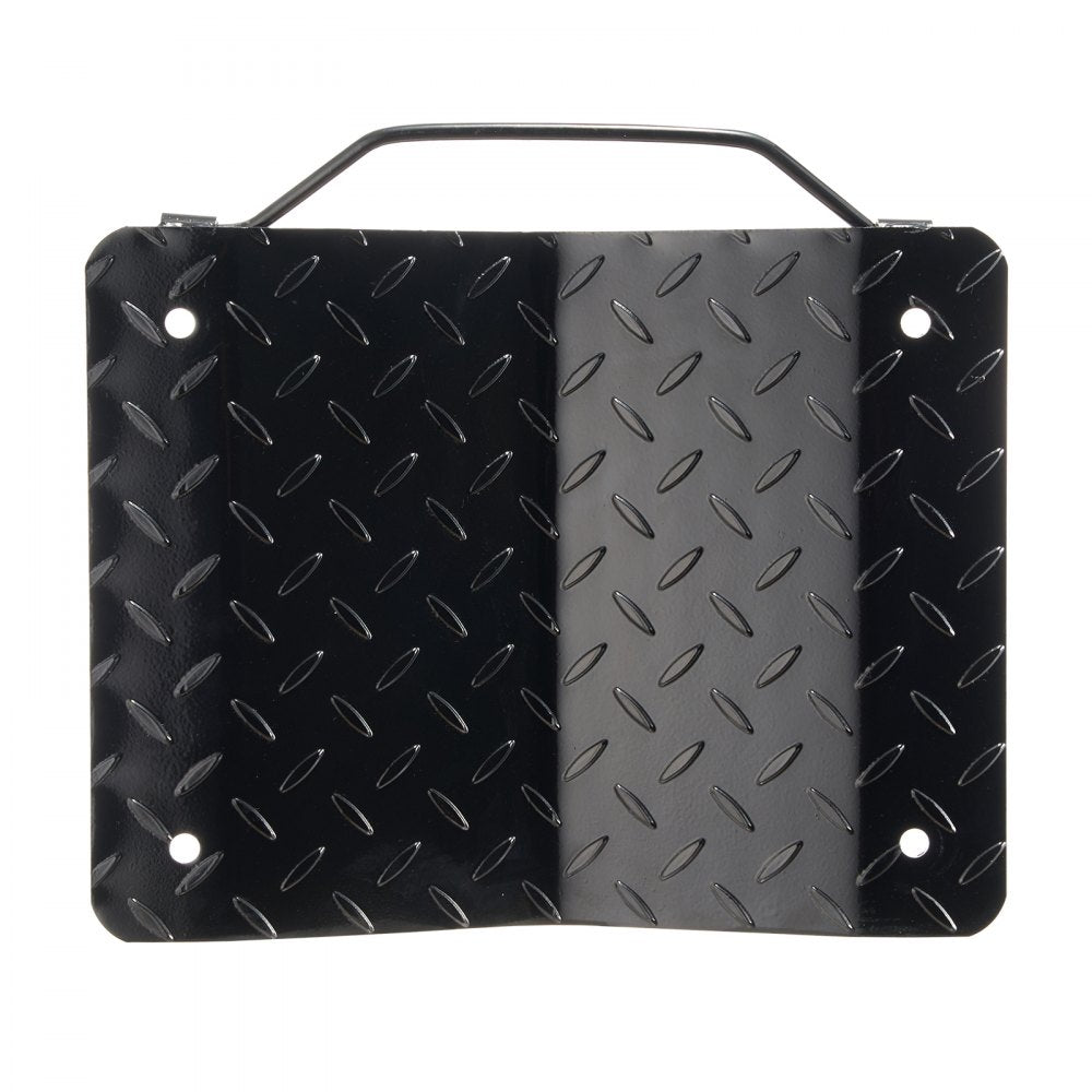 XJC-080-4 - Heavy-Duty Wheel Dolly Set for 6000 lbs Vehicle Capacity