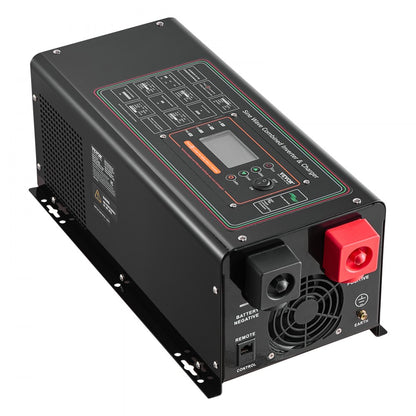 BL-W2012V-L - 2000W Reliable Pure Sine Wave Inverter Charger for Off-Grid Use