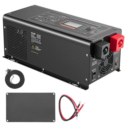 BL-W2012V-L - 2000W Reliable Pure Sine Wave Inverter Charger for Off-Grid Use