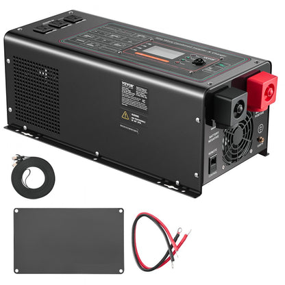 BL-W3024V-L - 3000W Pure Sine Wave Inverter for Off-Grid Use