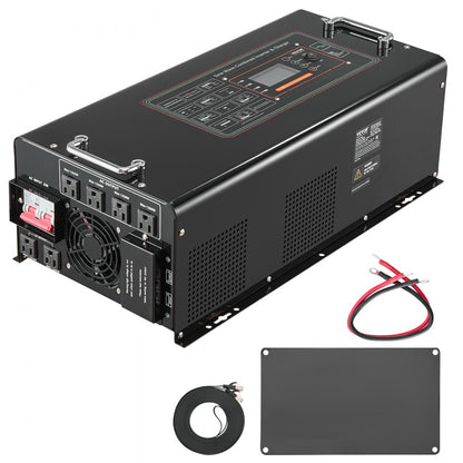 BL-W5024V-L - 5000W Pure Sine Wave Inverter with Remote Control