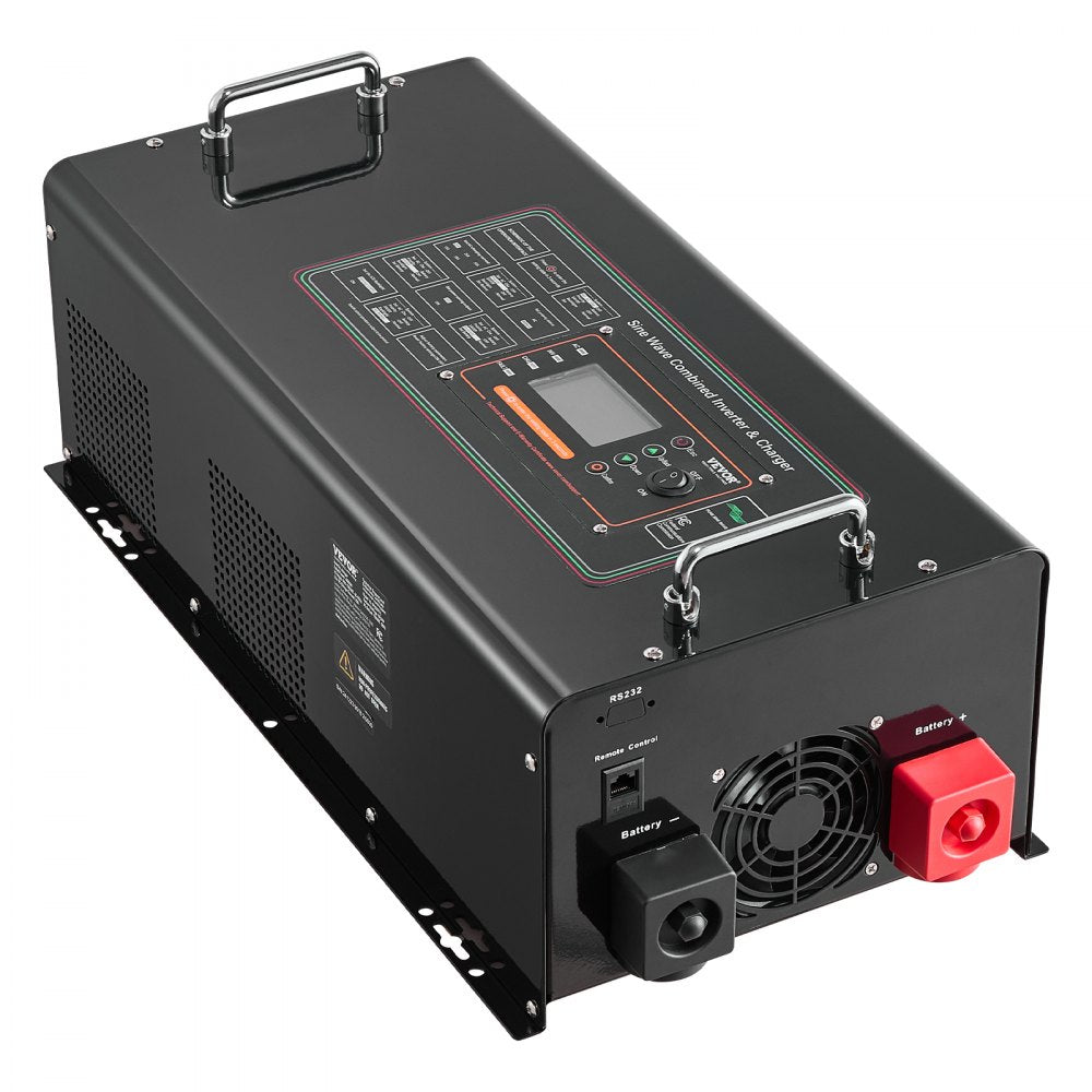 BL-W5024V-L - 5000W Pure Sine Wave Inverter with Remote Control