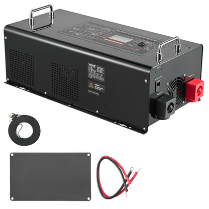 BL-W5024V-L - 5000W Pure Sine Wave Inverter with Remote Control