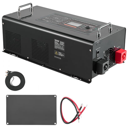 BL-W5024V-L - 5000W Pure Sine Wave Inverter with Remote Control