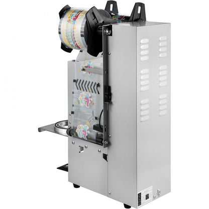 010439961518 - Efficient Semi-Automatic Cup Sealing Machine for Various Drinks