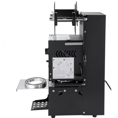 010973510443 - Semi-Automatic Cup Sealer for 90/95mm Cups, 500 Cups/h